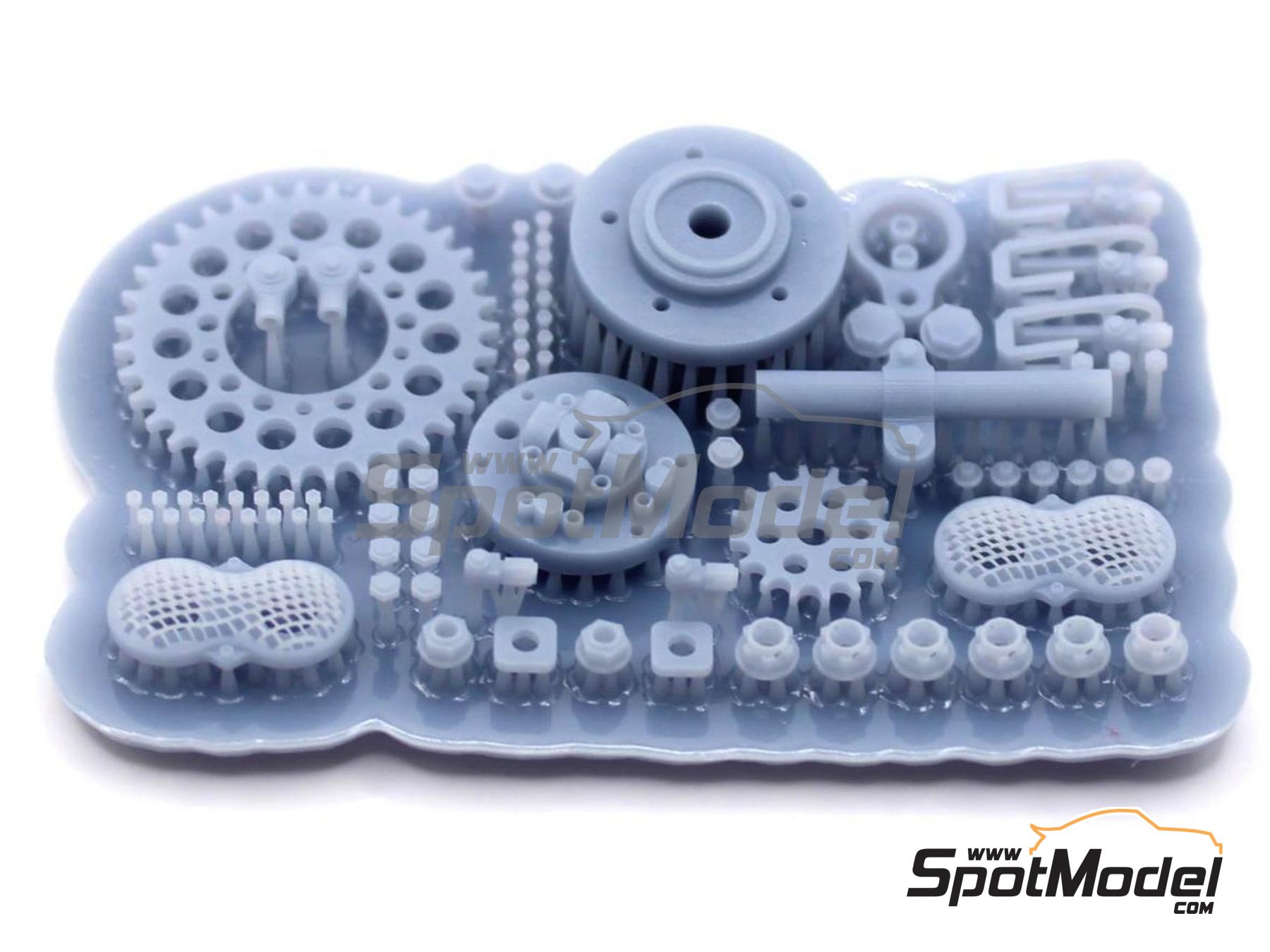 プリチャン ＊SR Amazon | キタコ(KITACO) ハイスピードプーリーキット タイプX